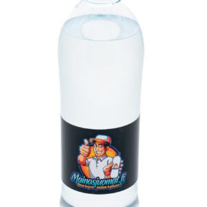 Lähdevesi hiilihapotettu 0,5 l